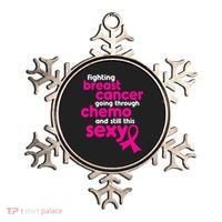 Fighting Breast Cancer Going Through Chemo & Still This Sexy Ornament thumb 0