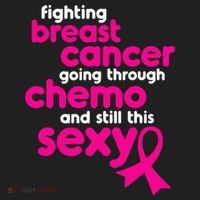 Fighting Breast Cancer Going Through Chemo & Still This Sexy Hat thumb 2