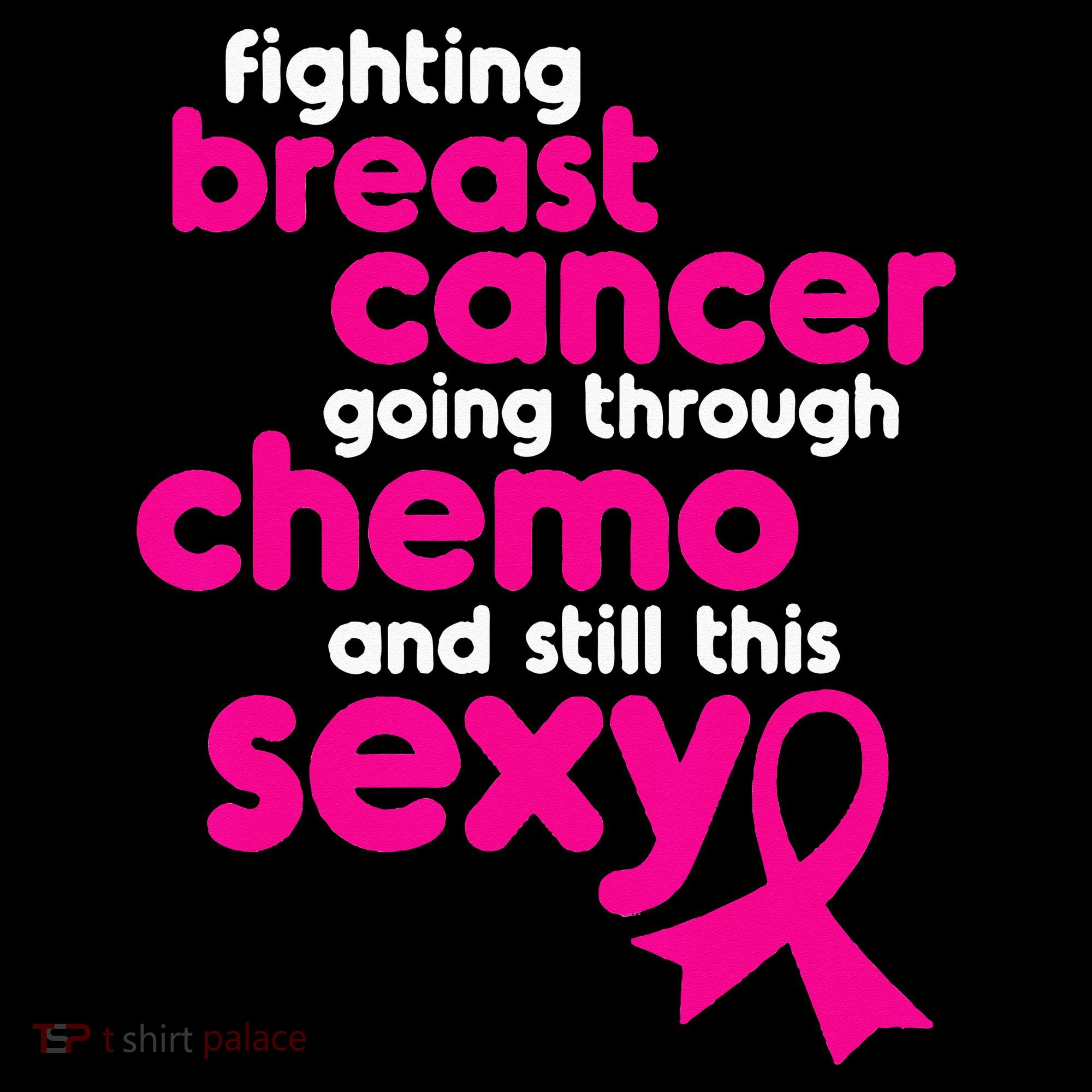 Fighting Breast Cancer Going Through Chemo & Still This Sexy Visor