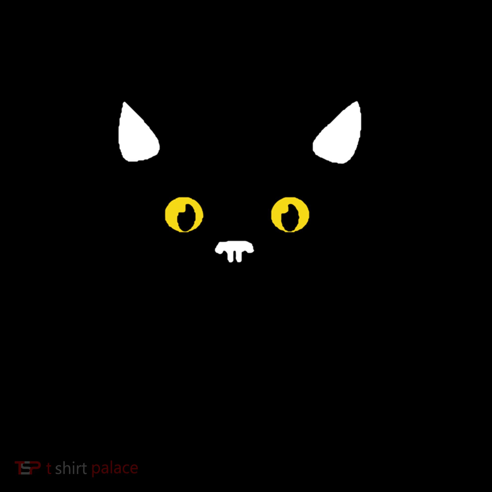 Funny Black Cat Judging You Silently Sarcastic Saying Cool Gift Coffee Mug