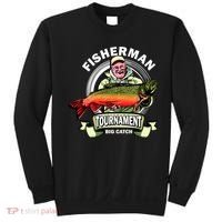 Fisherman Big Catch Tournament Sweatshirt thumb 0