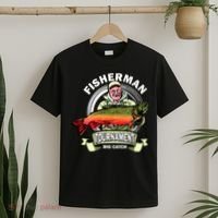 Fisherman Big Catch Tournament T-Shirt thumb 2