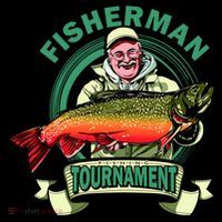 Fisherman Big Catch Tournament Coffee Mug thumb 5