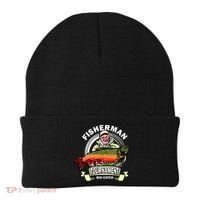 Fisherman Big Catch Tournament Beanie thumb 0