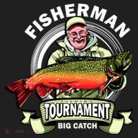 Fisherman Big Catch Tournament Beanie thumb 2