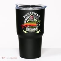 Fisherman Big Catch Tournament Tumbler thumb 0