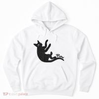Flow Black Cat Hoodie thumb 0