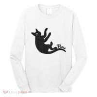 Flow Black Cat Long Sleeve Shirt thumb 0