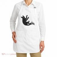 Flow Black Cat Apron thumb 2