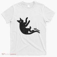Flow Black Cat T-Shirt thumb 0