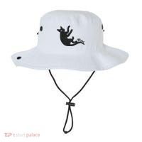 Flow Black Cat Bucket Hat thumb 0
