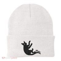 Flow Black Cat Beanie thumb 0