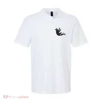 Flow Black Cat Polo thumb 0
