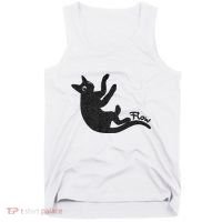 Flow Black Cat Tank Top thumb 0