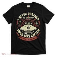 Funny Boat Captain Boating Funny Boat Lover T-Shirt thumb 0