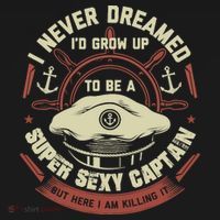 Funny Boat Captain Boating Funny Boat Lover Kids Hoodie thumb 5