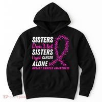 Funny Breast Cancer Awareness Cancer Survivor Hoodie thumb 0