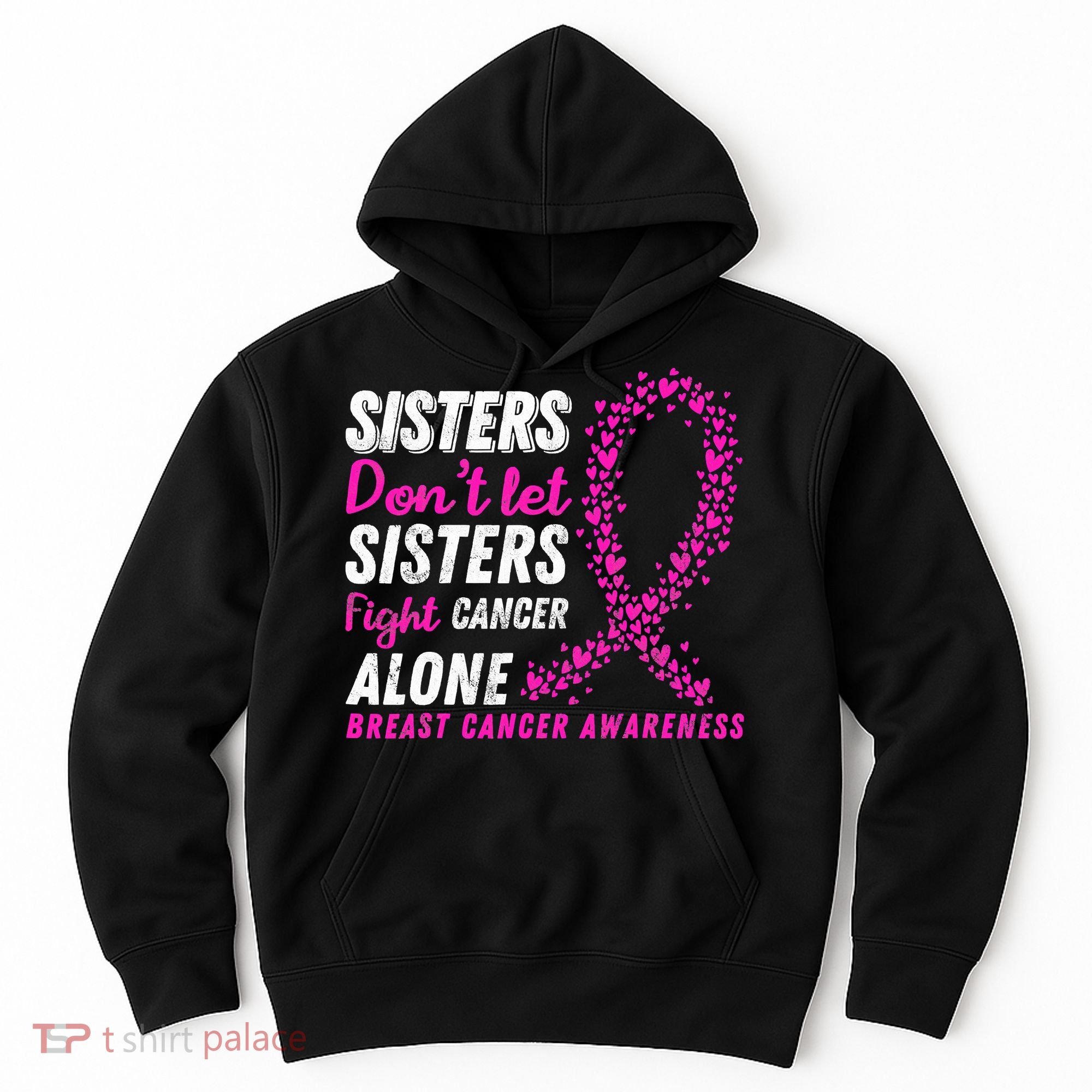 Funny Breast Cancer Awareness Cancer Survivor Hoodie