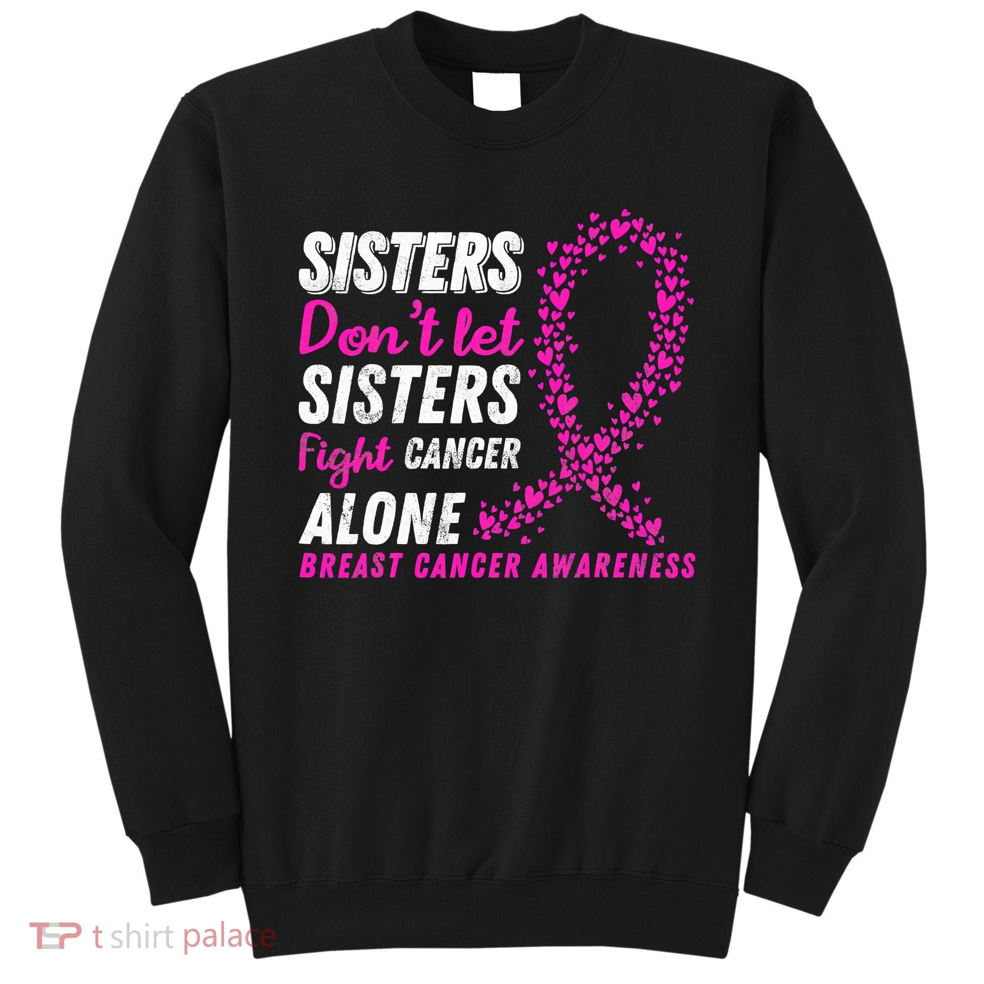 Funny Breast Cancer Awareness Cancer Survivor Sweatshirt