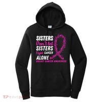 Funny Breast Cancer Awareness Cancer Survivor Women's Hoodie thumb 0
