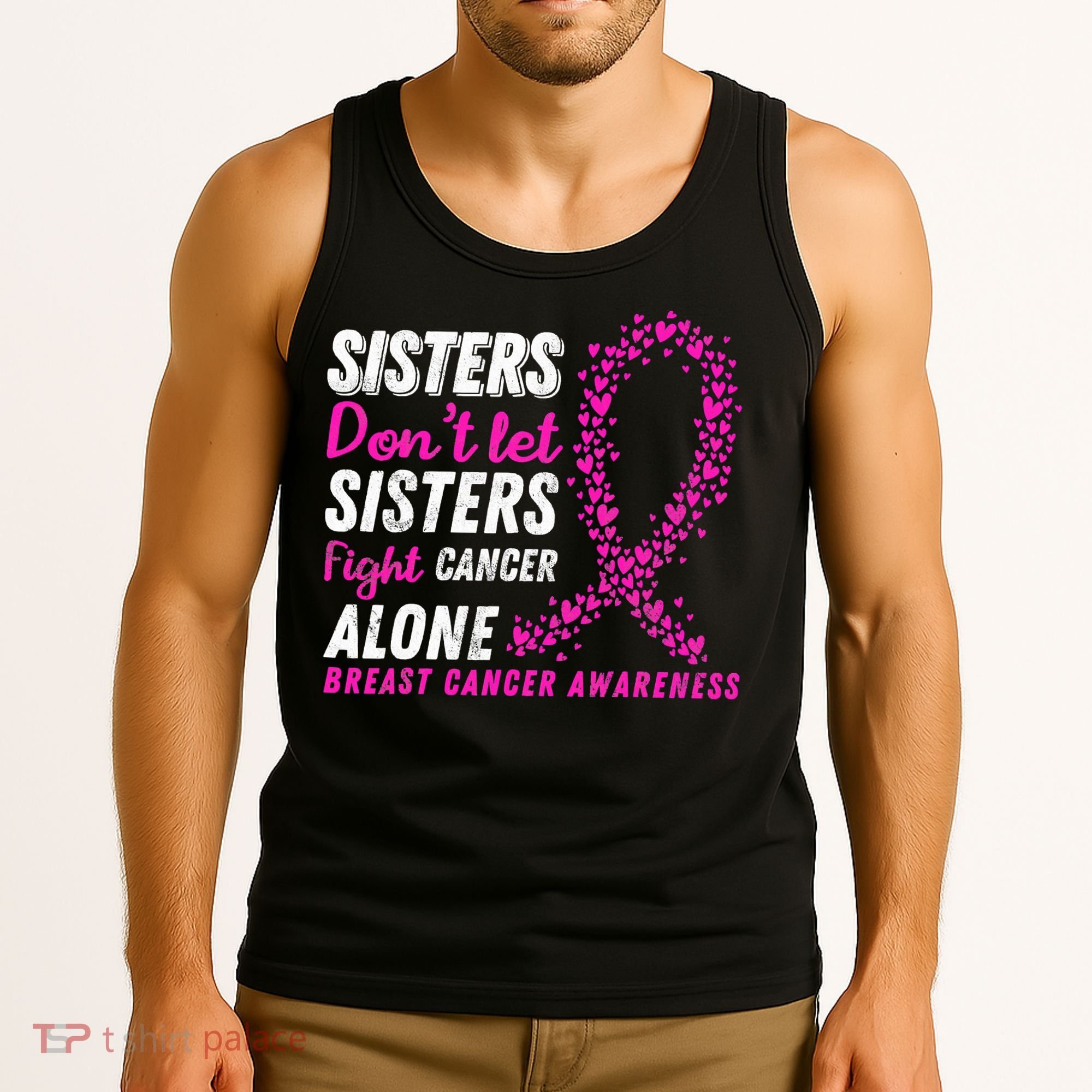 Funny Breast Cancer Awareness Cancer Survivor Tank Top