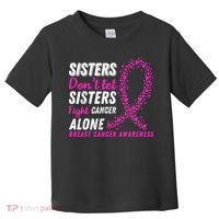 Funny Breast Cancer Awareness Cancer Survivor Toddler T-Shirt thumb 0