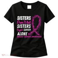 Funny Breast Cancer Awareness Cancer Survivor Women's T-Shirt thumb 0