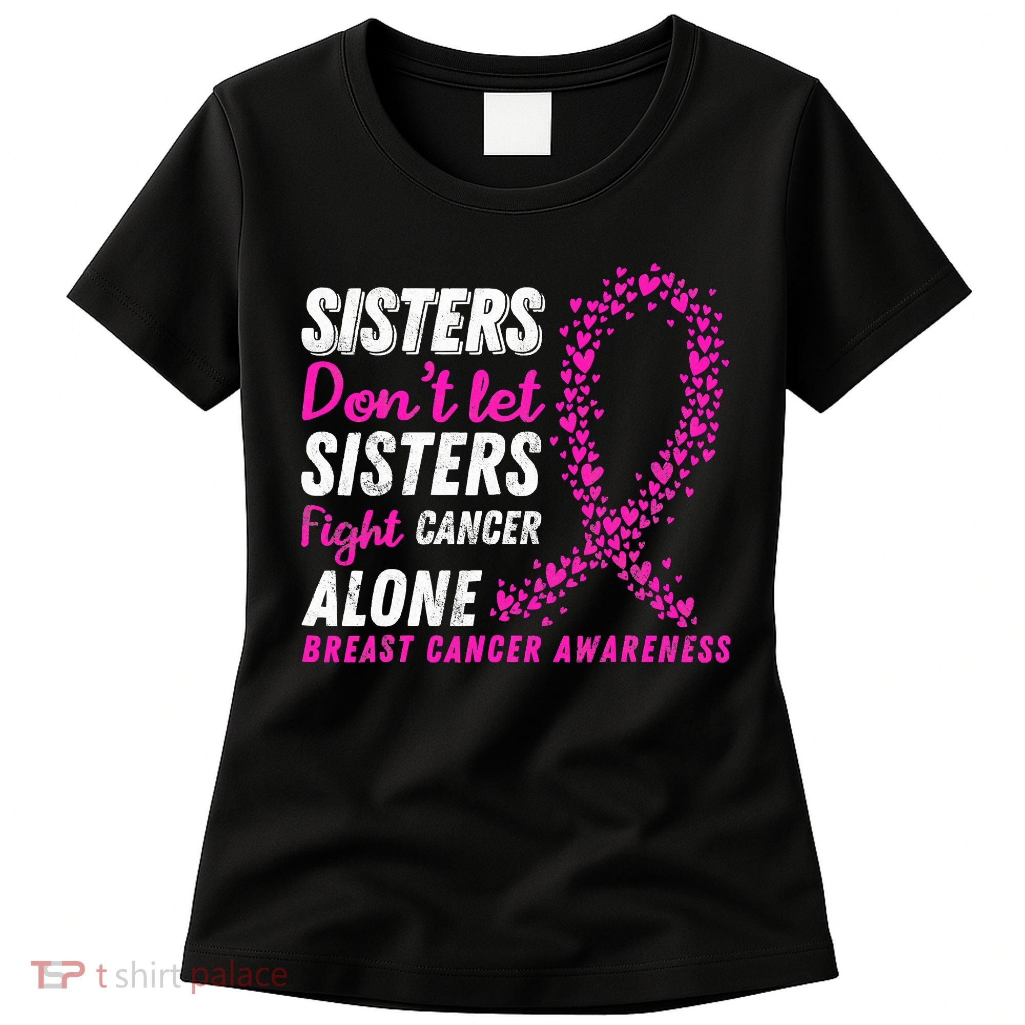 Funny Breast Cancer Awareness Cancer Survivor Women's T-Shirt