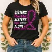 Funny Breast Cancer Awareness Cancer Survivor Women's T-Shirt thumb 2