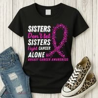 Funny Breast Cancer Awareness Cancer Survivor Women's T-Shirt thumb 3