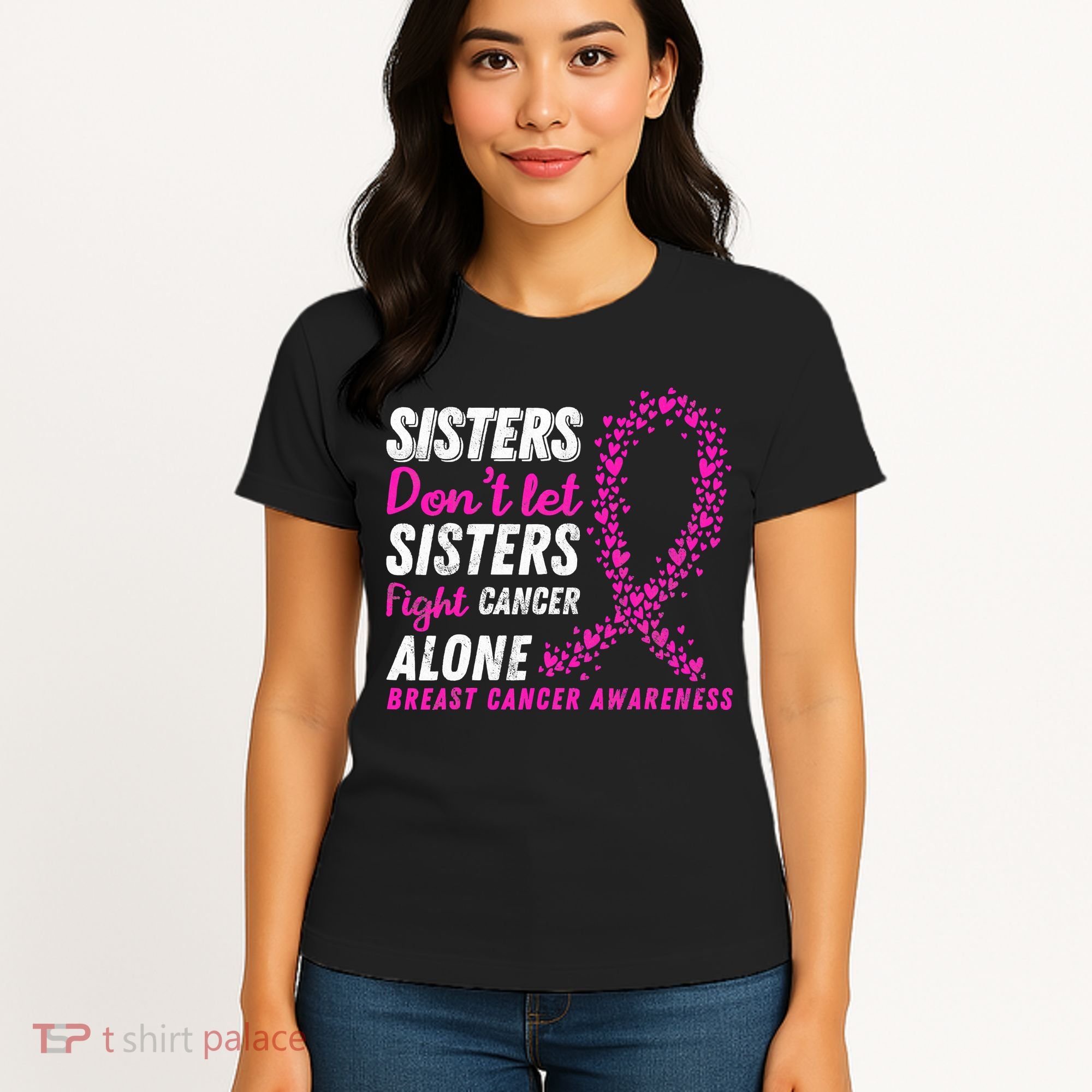 Funny Breast Cancer Awareness Cancer Survivor Women's T-Shirt