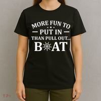 Funny Boat Captain Docking On Boating Outfit Boat Lover T-Shirt thumb 4
