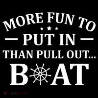 Funny Boat Captain Docking On Boating Outfit Boat Lover Women's Hoodie thumb 2