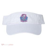 Fueled By Coffee & Feminist Rage Feminism Female Women Right Visor thumb 0