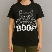 Fursuit BOOP Cute Puppy Dog Furry Fandom Saying T-Shirt thumb 4