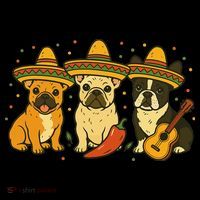 French Bulldog Cinco De Mayo Frenchie Coffee Mug thumb 5