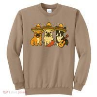French Bulldog Cinco De Mayo Frenchie Sweatshirt thumb 0