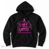 Fight Breast Cancer Awareness Hoodie thumb 0
