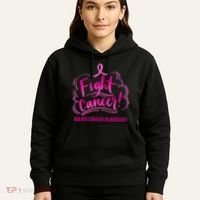 Fight Breast Cancer Awareness Hoodie thumb 5