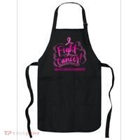 Fight Breast Cancer Awareness Apron thumb 0