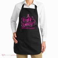 Fight Breast Cancer Awareness Apron thumb 2