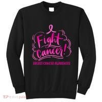 Fight Breast Cancer Awareness Sweatshirt thumb 0