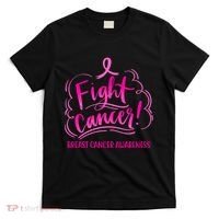 Fight Breast Cancer Awareness T-Shirt thumb 0