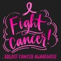 Fight Breast Cancer Awareness Beanie thumb 2