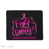 Fight Breast Cancer Awareness Mousepad thumb 0