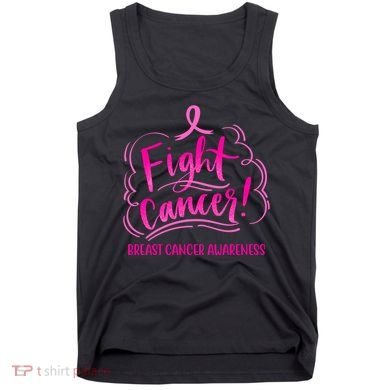 Fight Breast Cancer Awareness Tank Top