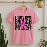 Funny Breast Cancer Pink Ribbon Woman Survivor Women T-Shirt thumb 2