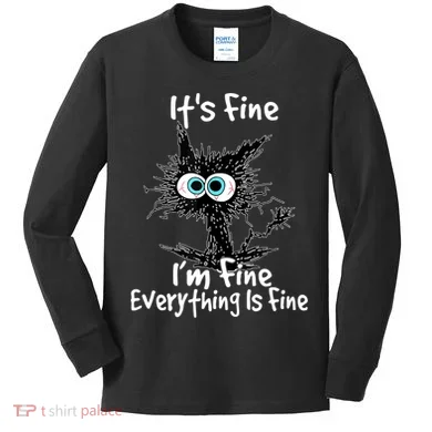 Kids Long Sleeve Shirt