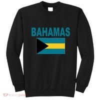 Flag Bahamas Cool Fashion Bahamian Flags Gift Sweatshirt thumb 0