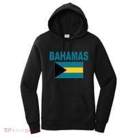 Flag Bahamas Cool Fashion Bahamian Flags Gift Women's Hoodie thumb 0